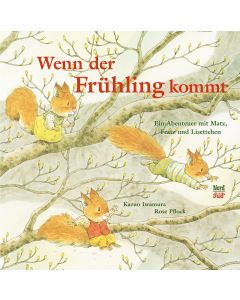 Wenn der Frühling kommt