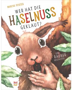 Wer hat die Haselnuss geklaut?