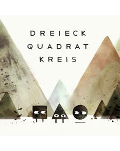 Dreieck Quadrat Kreis (Sonderausgabe) – vom Gewinner des Astrid Lindgren Memorial Award 2026!
