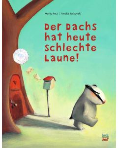 Der Dachs hat heute schlechte Laune