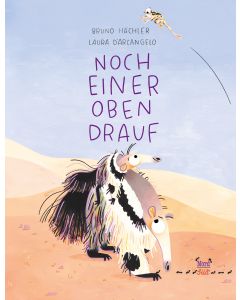 Noch einer oben drauf