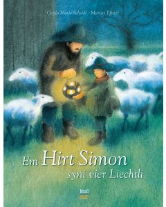 Em Hirt Simon syni vier Liechtli
