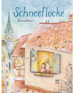 Schneeflocke