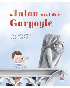 Anton und der Gargoyle