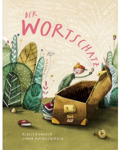 Der Wortschatz: Bilderbuch-Bestseller über den spielerischen Umgang mit Sprache