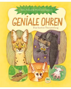 Geniale Ohren