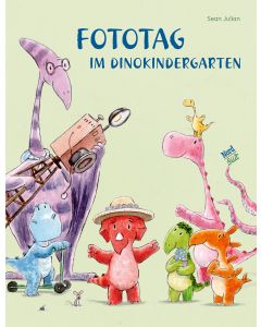 Fototag im Dinokindergarten
