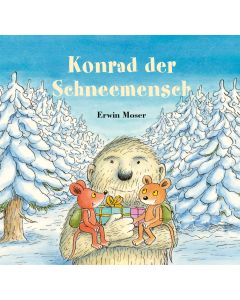 Konrad der Schneemensch