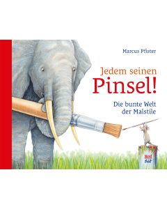 Jedem seinen Pinsel!