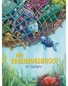 Der Regenbogenfisch in Gefahr