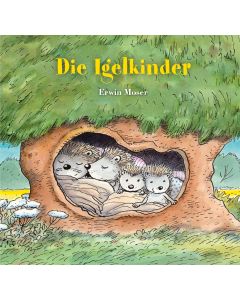 Die Igelkinder