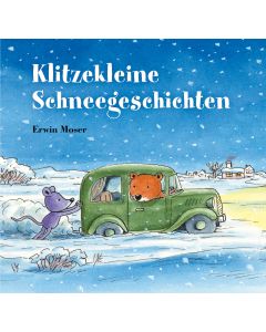 Klitzekleine Schneegeschichten