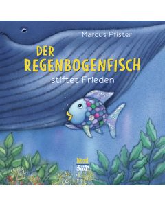 Der Regenbogenfisch stiftet Frieden