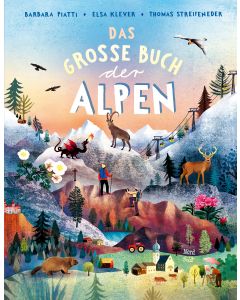 Das große Buch der Alpen