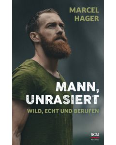 Mann, unrasiert