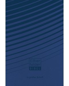 Elberfelder Bibel in großer Schrift, Kunstleder