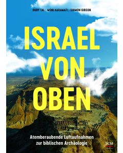 Israel von oben