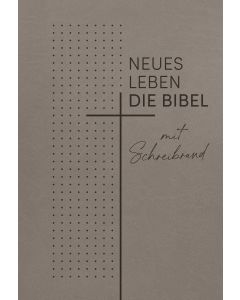 Neues Leben. Die Bibel mit Schreibrand