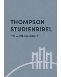 Thompson Studienbibel - Hardcover