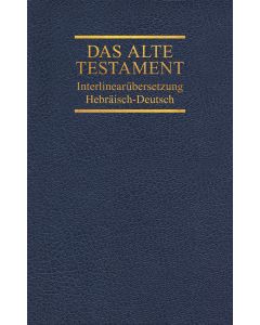 Interlinearübersetzung Altes Testament, hebr.-dt., Band 5