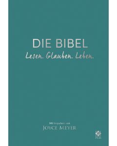 Die Bibel. Lesen. Glauben. Leben. Lederausgabe
