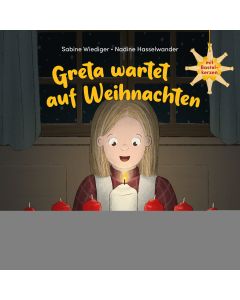 Greta wartet auf Weihnachten - Wie der Adventskranz erfunden wurde