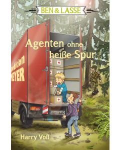 Ben & Lasse - Agenten ohne heiße Spur