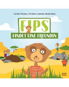 Fips findet eine Freundin