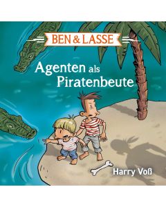 Agenten als Piratenbeute