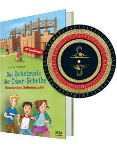 Das Geheimnis der Cäsar-Scheibe