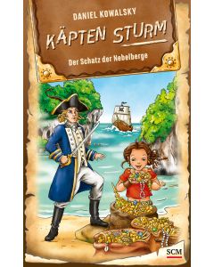 Käpten Sturm - Der Schatz der Nebelberge