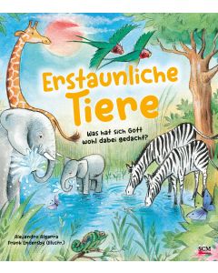 Erstaunliche Tiere