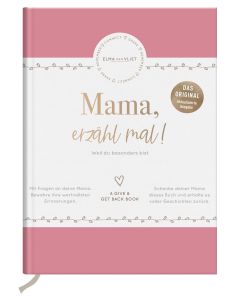 Mama, erzähl mal! | Elma van Vliet