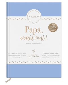 Papa, erzähl mal! | Elma van Vliet