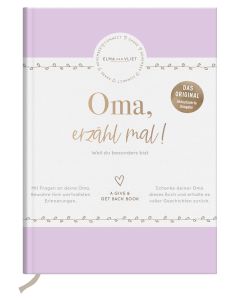 Oma, erzähl mal! | Elma van Vliet