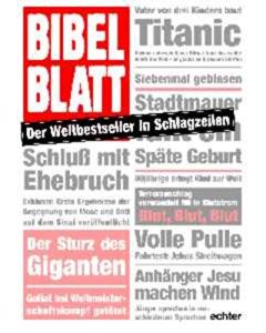 Bibelblatt: Der Weltbestseller in Schlagzeilen (Occassion)