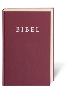 Zürcher Bibel - Großdruckbibel