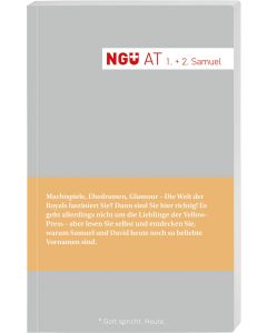 NGÜ.AT. Das erste und zweite Buch Samuel