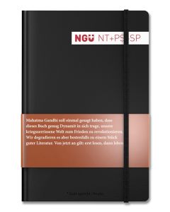 Neue Genfer Übersetzung (NGÜ) - Neues Testament mit Psalmen und Sprüchen