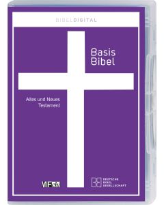 BIBELDIGITAL BasisBibel. CD-ROM