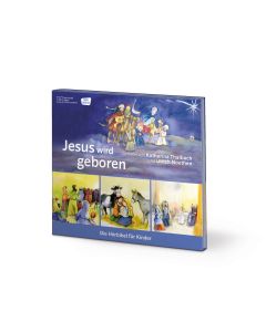 Jesus wird geboren