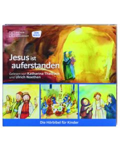 Jesus ist auferstanden
