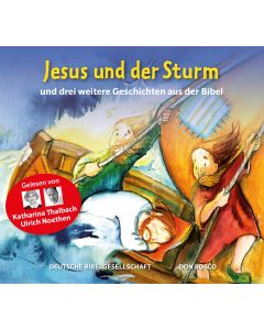 Jesus und der Sturm
