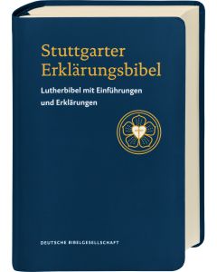 Stuttgarter Erklärungsbibel. Kompaktausgabe