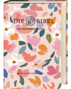 Lutherbibel. Standardausgabe. Edition Blütenzeit