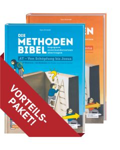 Kombipaket. Die Methodenbibel - AT Bd. 1 + 3