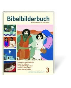 Bibelbilderbuch Band 3