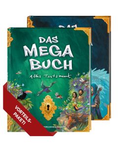 Das Megabuch - Kombipaket - Altes und Neues Testament