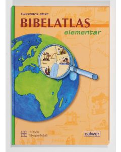 Bibelatlas elementar