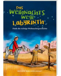 Das Weihnachts-Wege-Labyrinth